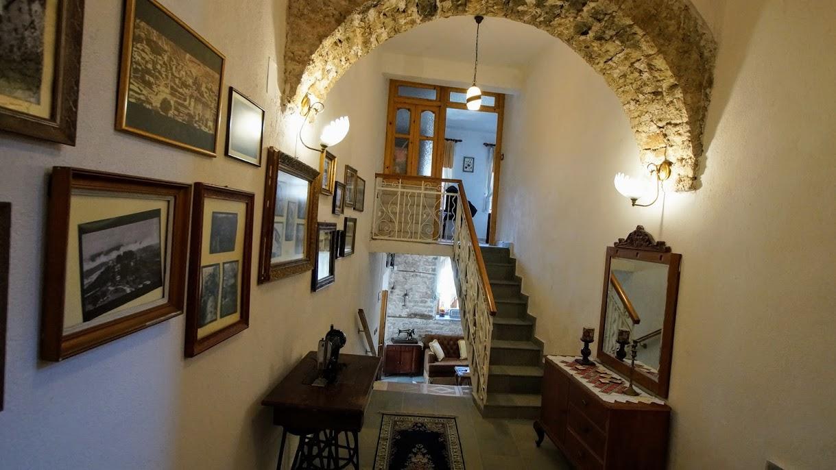 The Home Of Diplomacy Gjirokastër Dış mekan fotoğraf