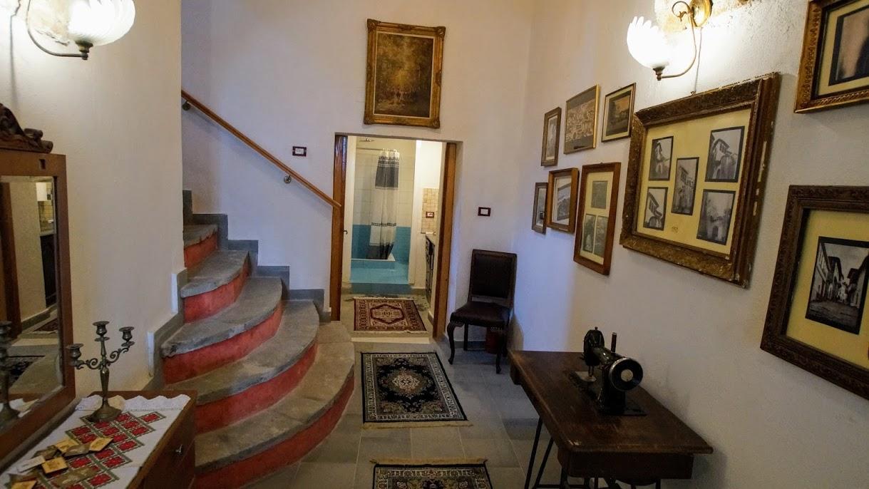 The Home Of Diplomacy Gjirokastër Dış mekan fotoğraf