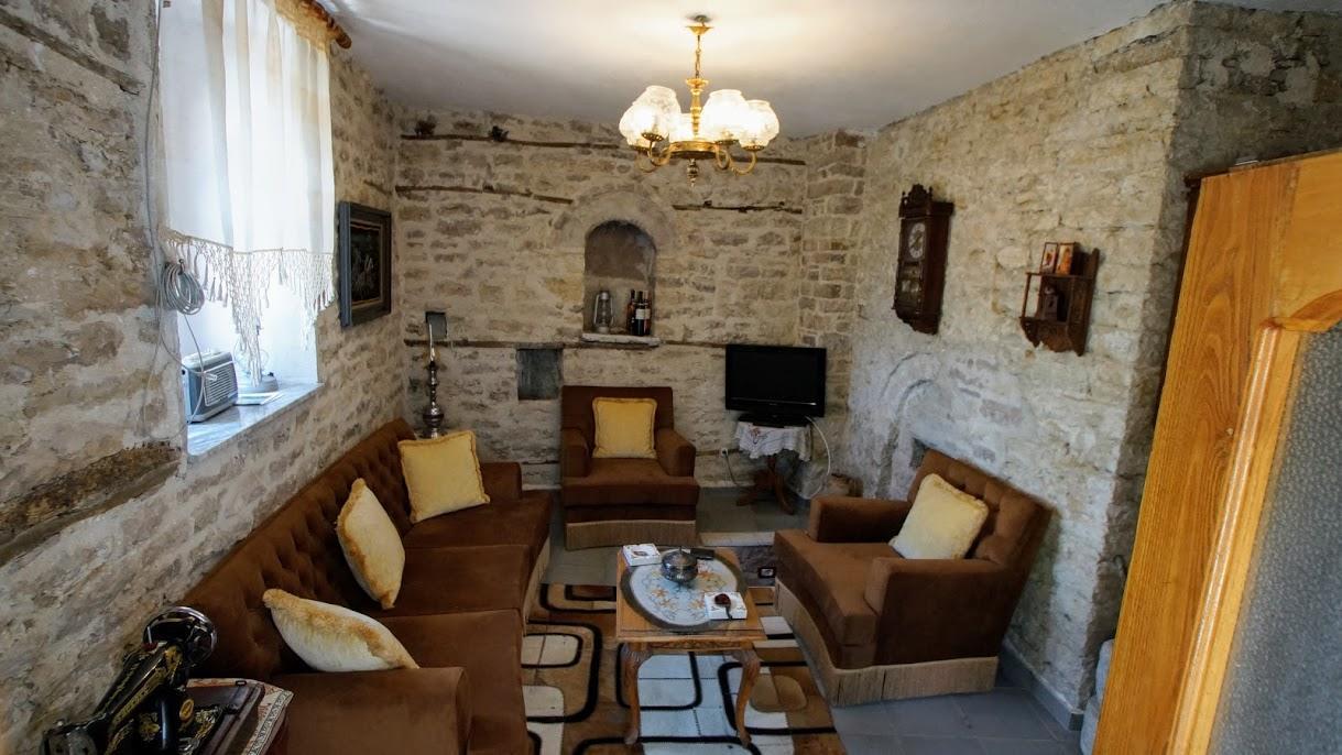 The Home Of Diplomacy Gjirokastër Dış mekan fotoğraf