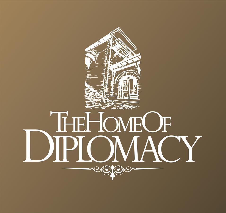 The Home Of Diplomacy Gjirokastër Dış mekan fotoğraf