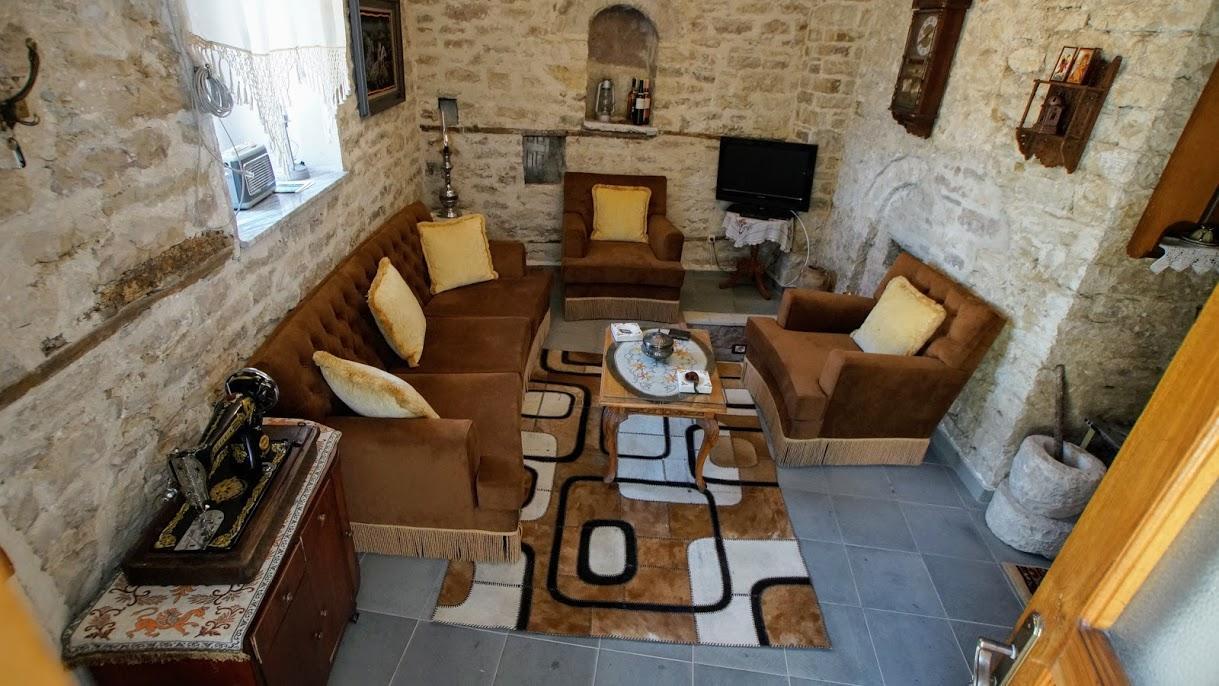 The Home Of Diplomacy Gjirokastër Dış mekan fotoğraf