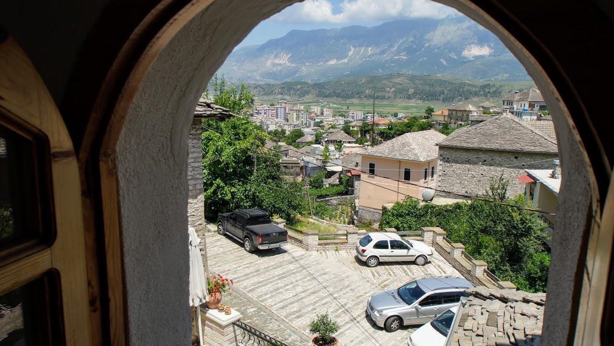 The Home Of Diplomacy Gjirokastër Dış mekan fotoğraf