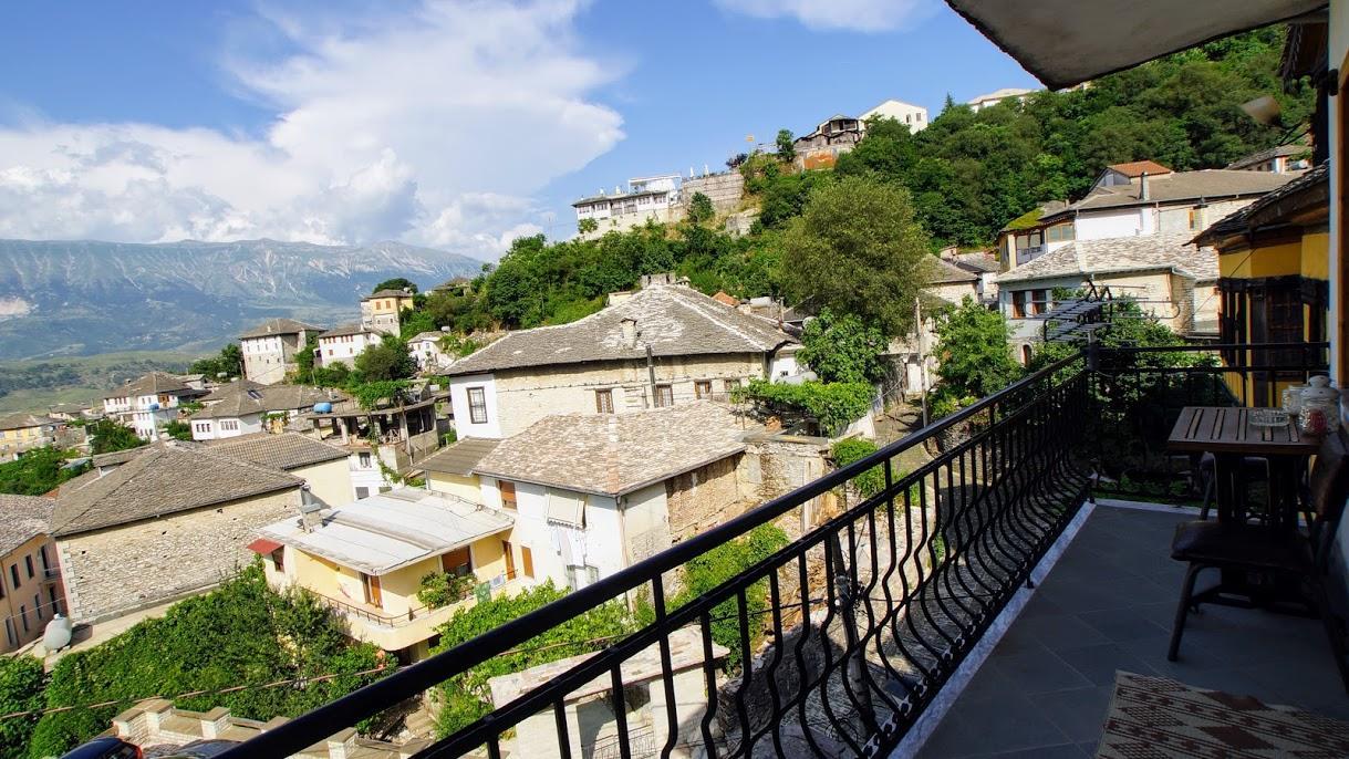 The Home Of Diplomacy Gjirokastër Dış mekan fotoğraf